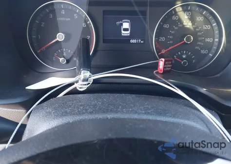 2021 Kia Forte Gt-Line из США, поврежденный, VIN 3KPF34AD5ME338811